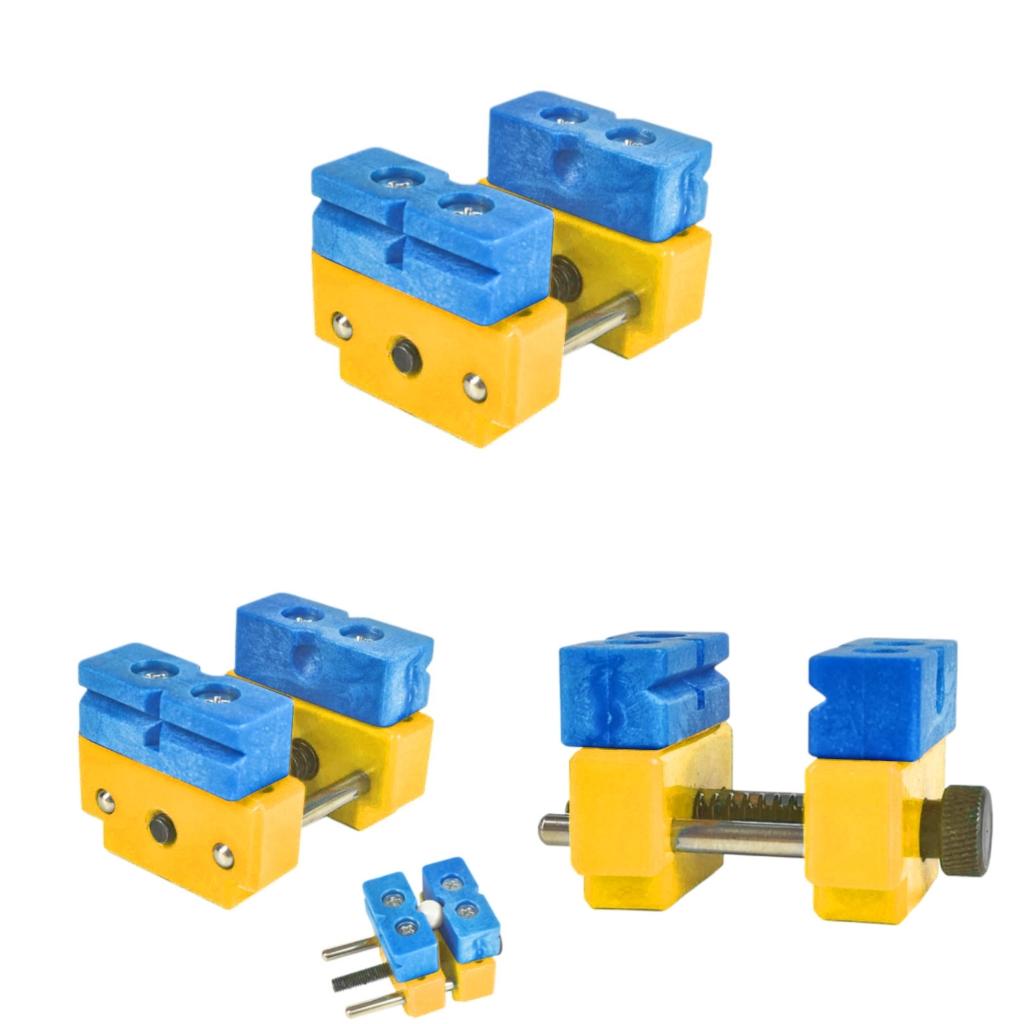 Jewelry Making Table - Mini Drill Vice Round Bead Vice