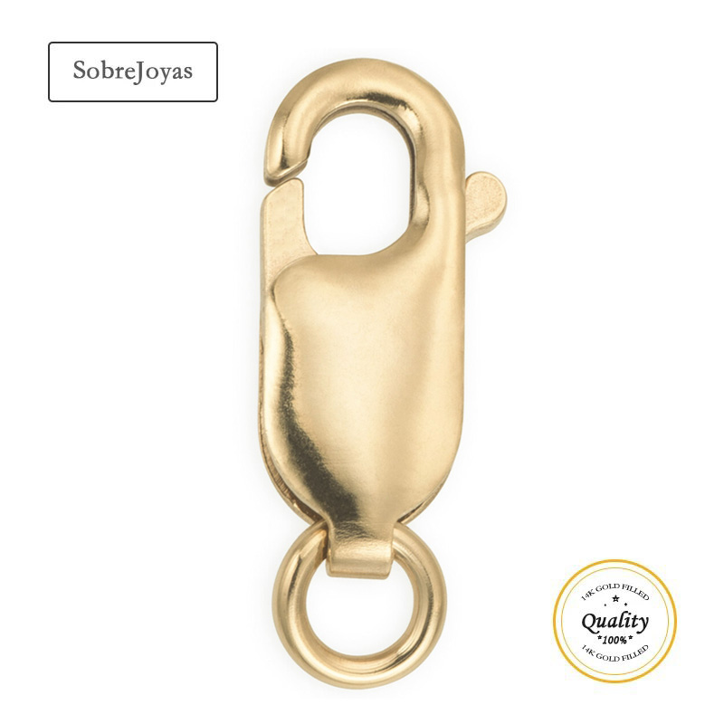Jewelry Making Class - Lobster Clasp 14K Gold Filled Lobster