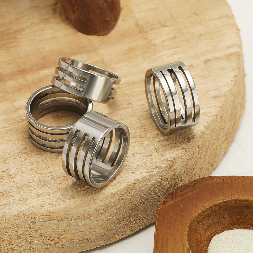 Jewelry Making Workshops - 1 Pc Stainless Steel Easy Jump