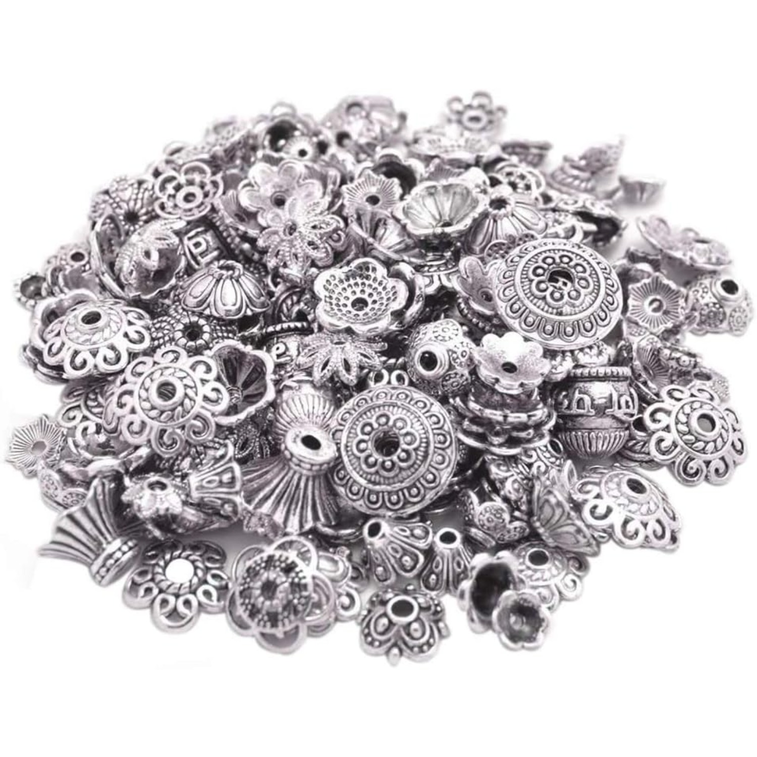 160-210pcs Bali Style Jewelry  - Jewelry Making Bali のレビューと価格