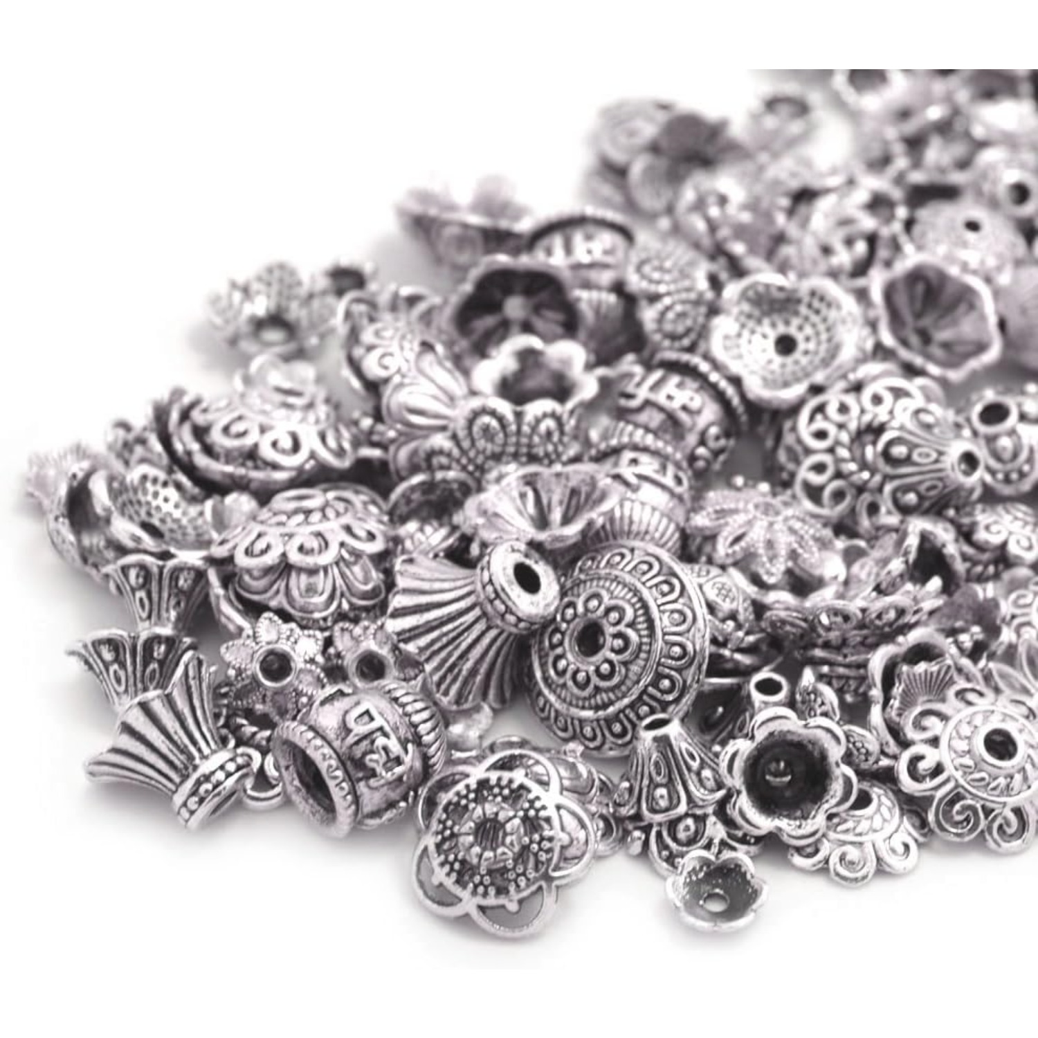 160-210pcs Bali Style Jewelry  - Jewelry Making Bali のレビューと価格