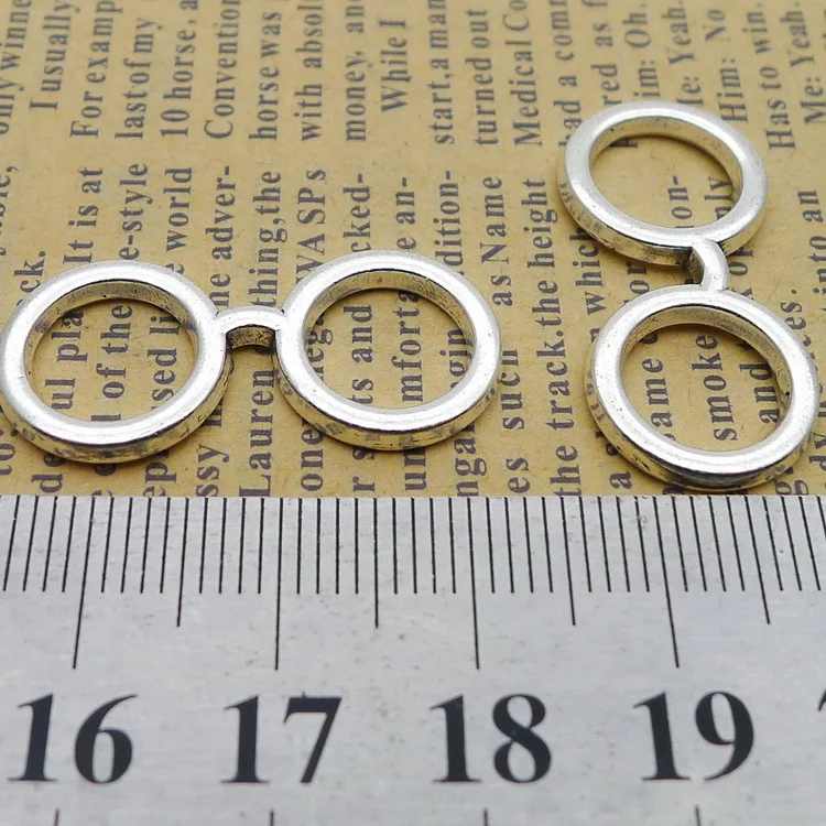 Newest 12 Pcs 14*30mm Zinc All - Jewelry Making Glasses のレビューと価格