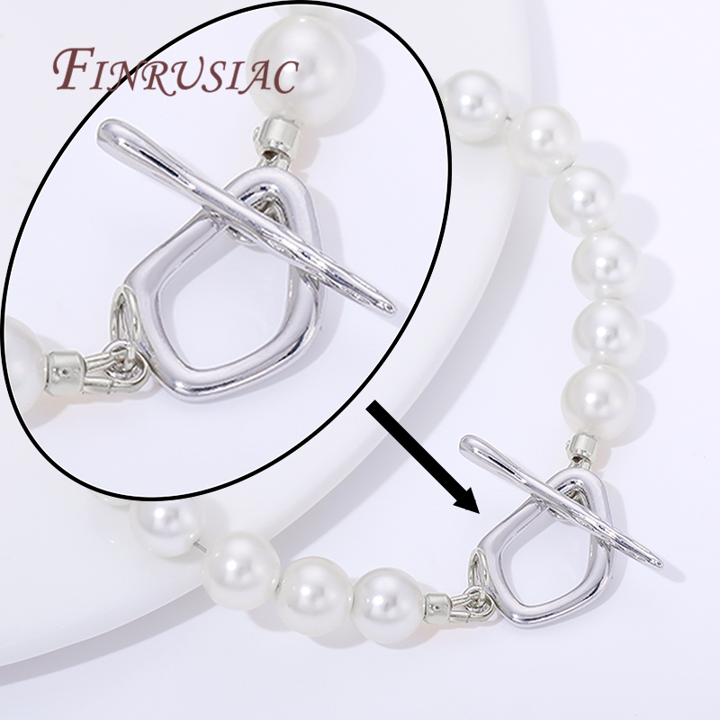 2/4/6Pcs Rhodium Plated Toggle - Toggle Clasp Gold のレビューと価格
