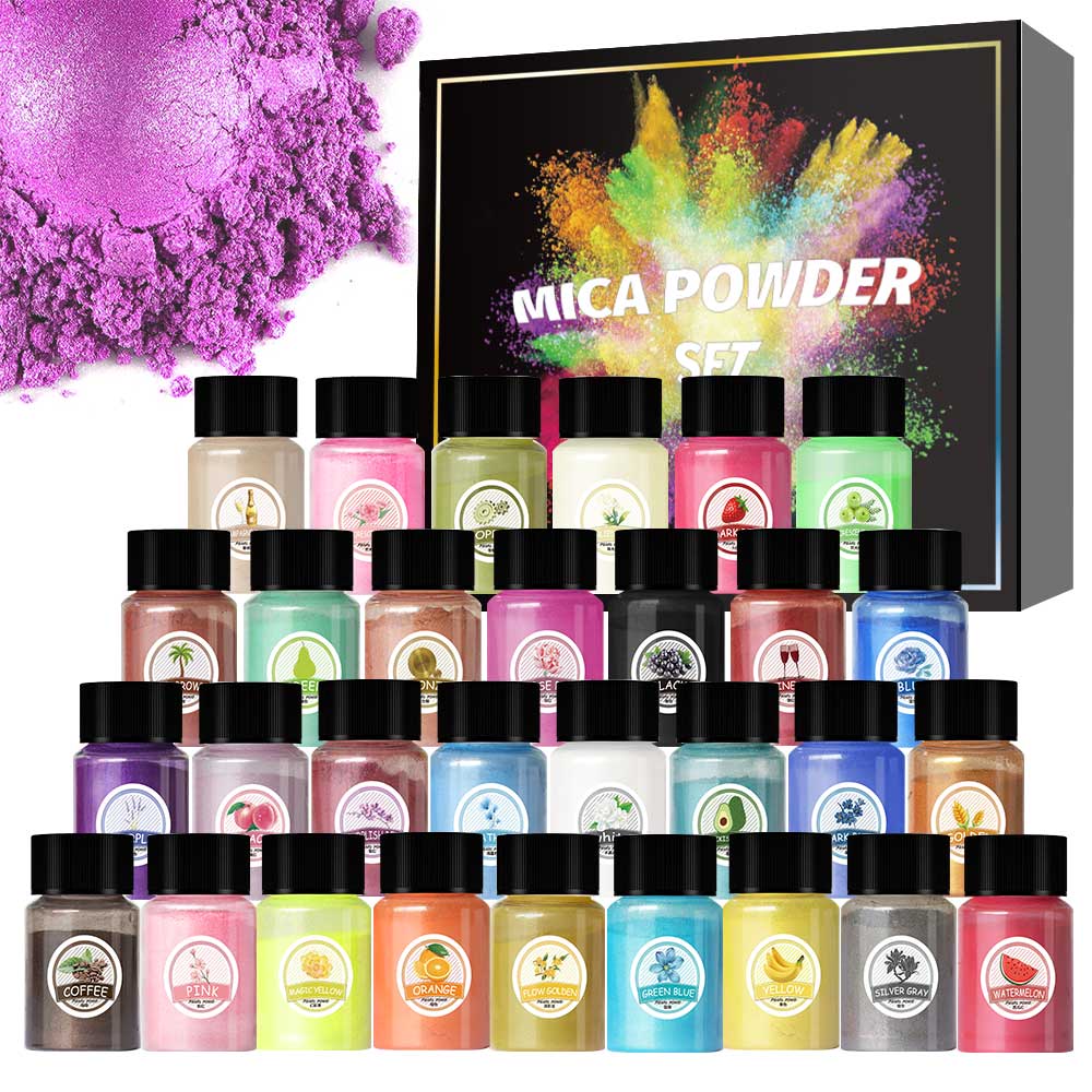 Epoxy Resin Pigment Kits Candl - Jewelry Making Tutorials のレビューと価格