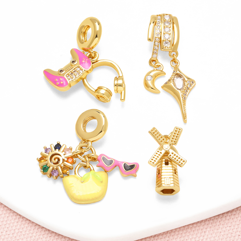OCESRIO Pink Enamel Glasses Ga - Jewelry Making Glasses のレビューと価格