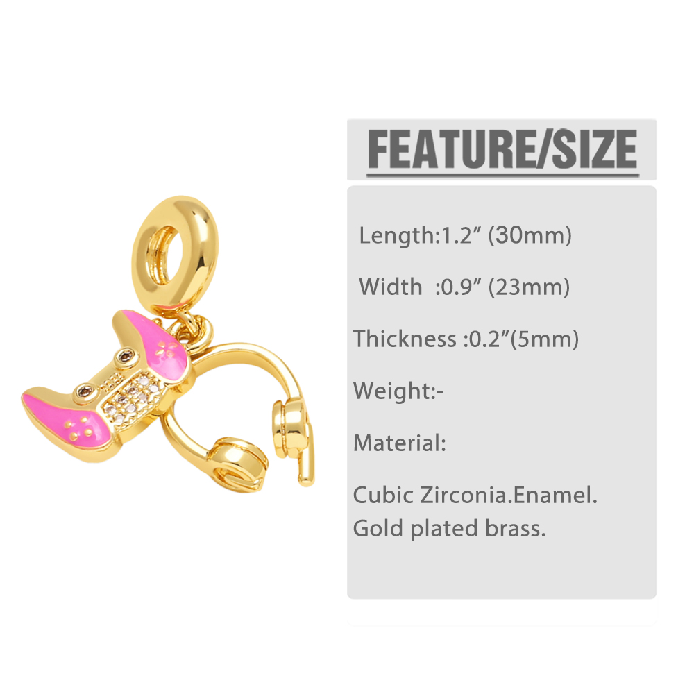 OCESRIO Pink Enamel Glasses Ga - Jewelry Making Glasses のレビューと価格