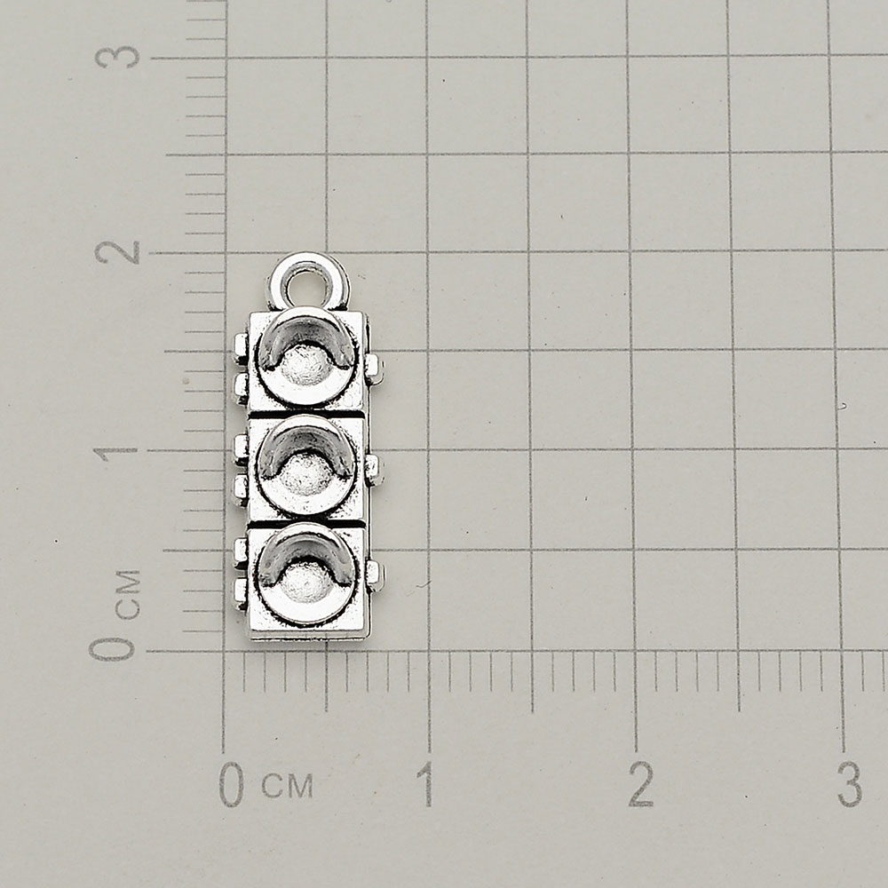 Silver Plated Taxi Bus Car Tra - Jewelry Making In London のレビューと価格