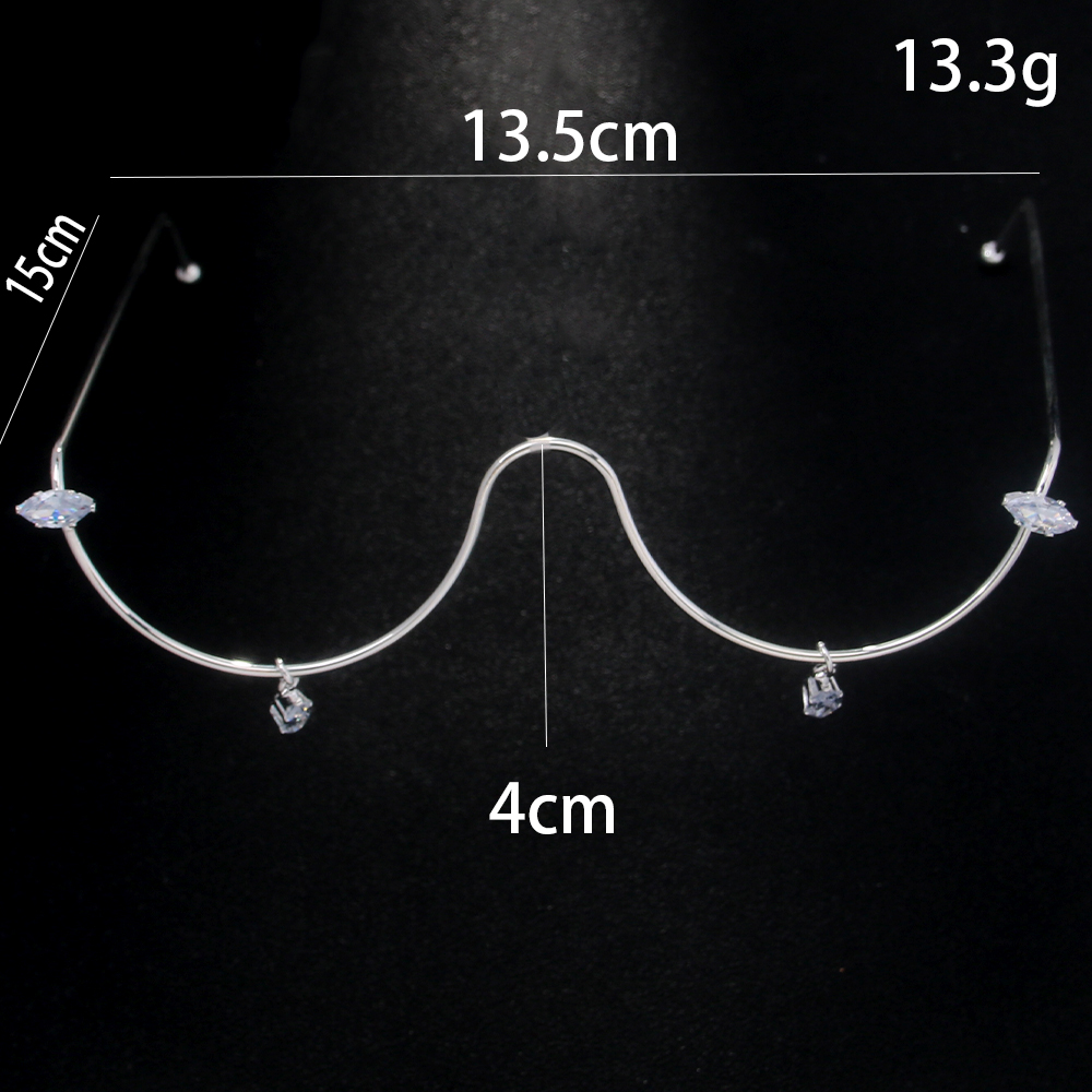 Stonefans Crystal Geometeic Ey - Jewelry Making Glasses のレビューと価格