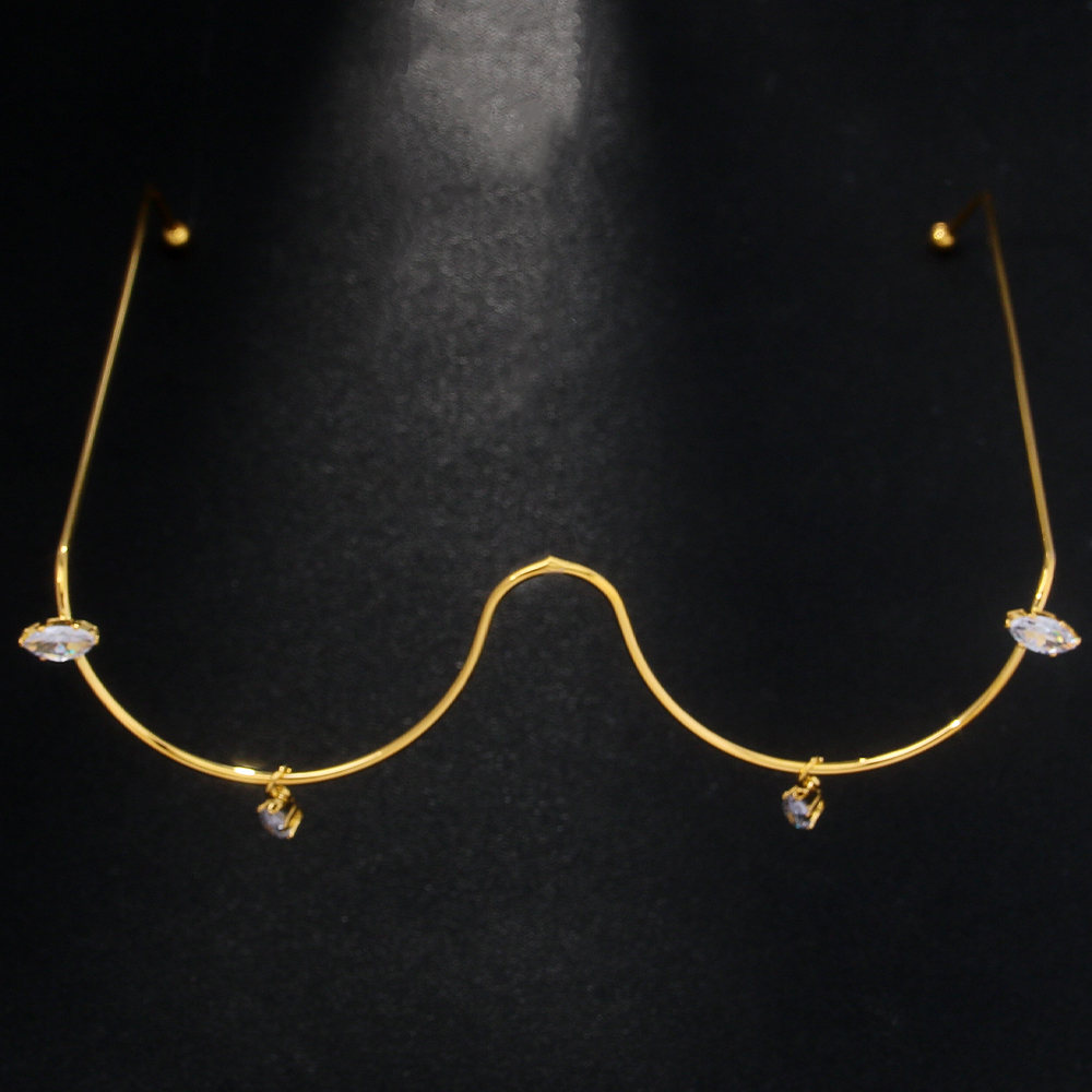 Stonefans Crystal Geometeic Ey - Jewelry Making Glasses のレビューと価格