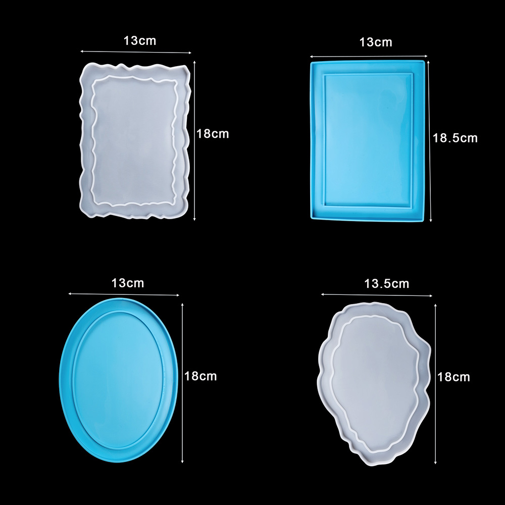 Rectangle Photo Frame Silicone - Jewelry Making Table のレビューと価格