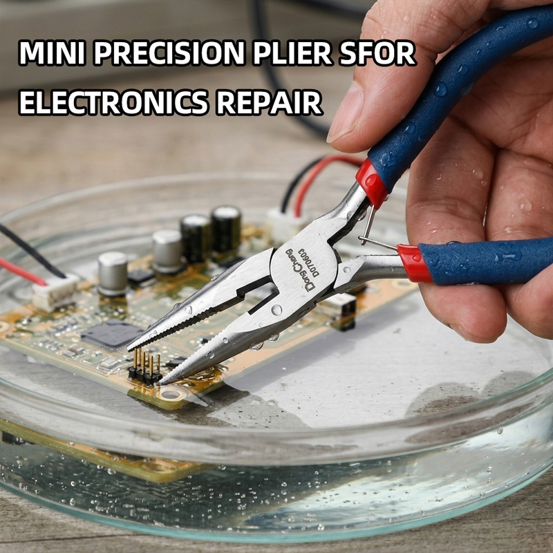5Inch High Carbon Steel Needle - Jewelry Making Needle Nose Pliers のレビューと価格