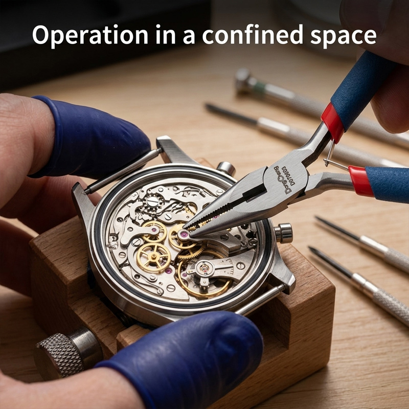 5Inch High Carbon Steel Needle - Jewelry Making Needle Nose Pliers のレビューと価格
