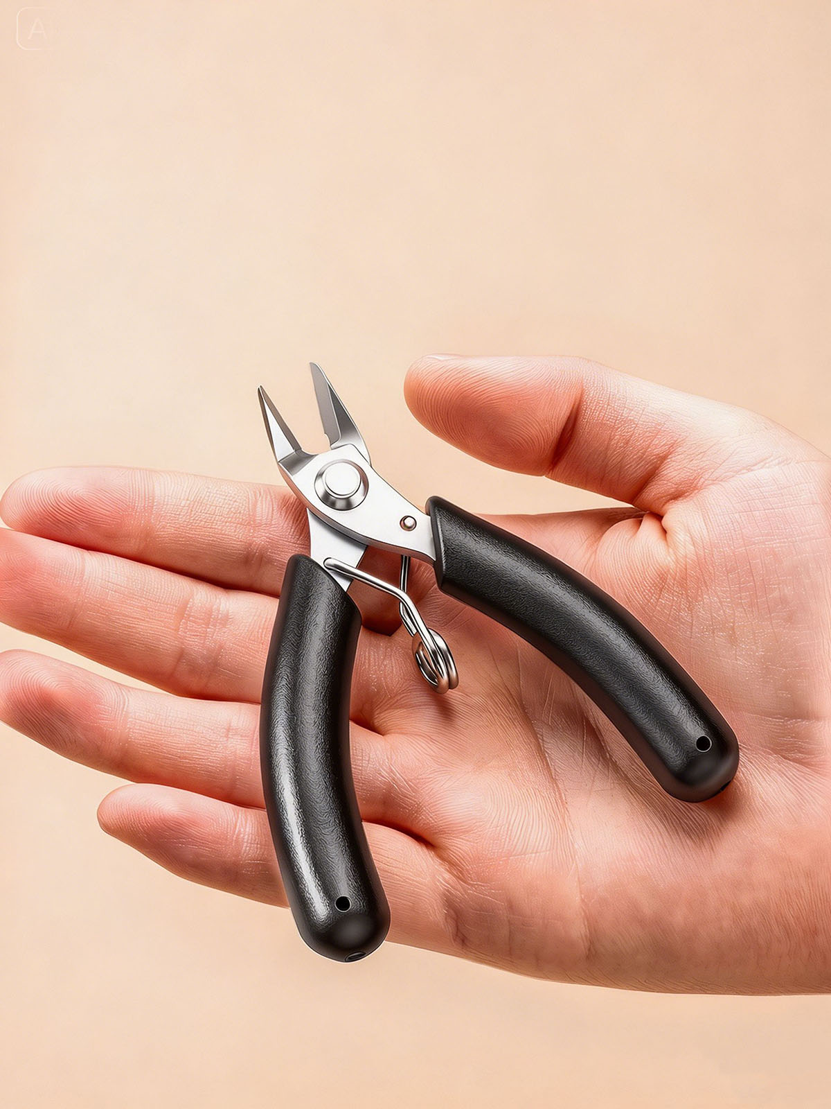 Stainless Steel Mini Needle No - Jewelry Making Needle Nose Pliers のレビューと価格