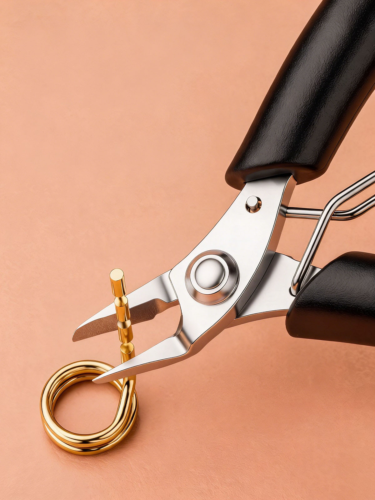 Stainless Steel Mini Needle No - Jewelry Making Needle Nose Pliers のレビューと価格