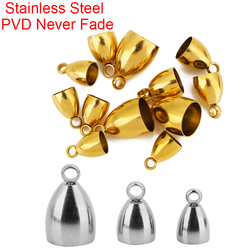 10pcs PVD Never Fade Stainless - Jewelry Making Class のレビューと価格