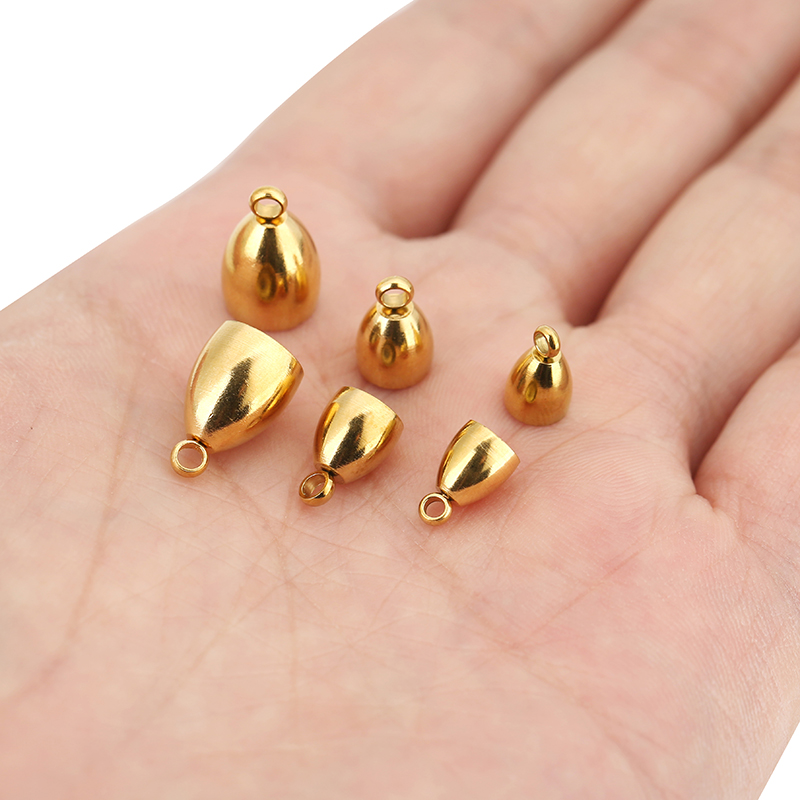 10pcs PVD Never Fade Stainless - Jewelry Making Class のレビューと価格
