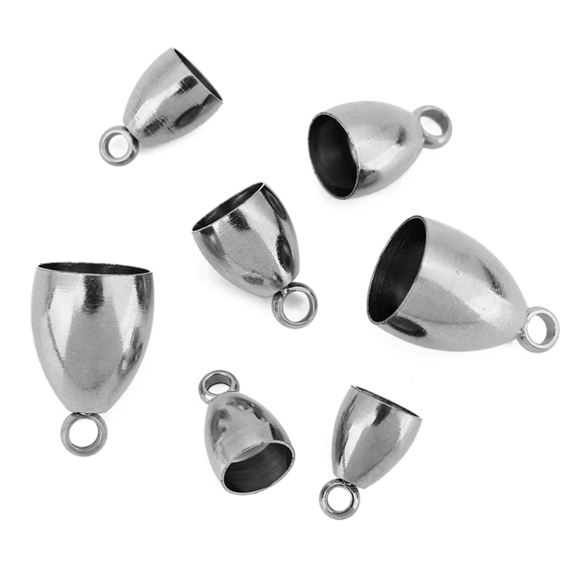 10pcs PVD Never Fade Stainless - Jewelry Making Class のレビューと価格