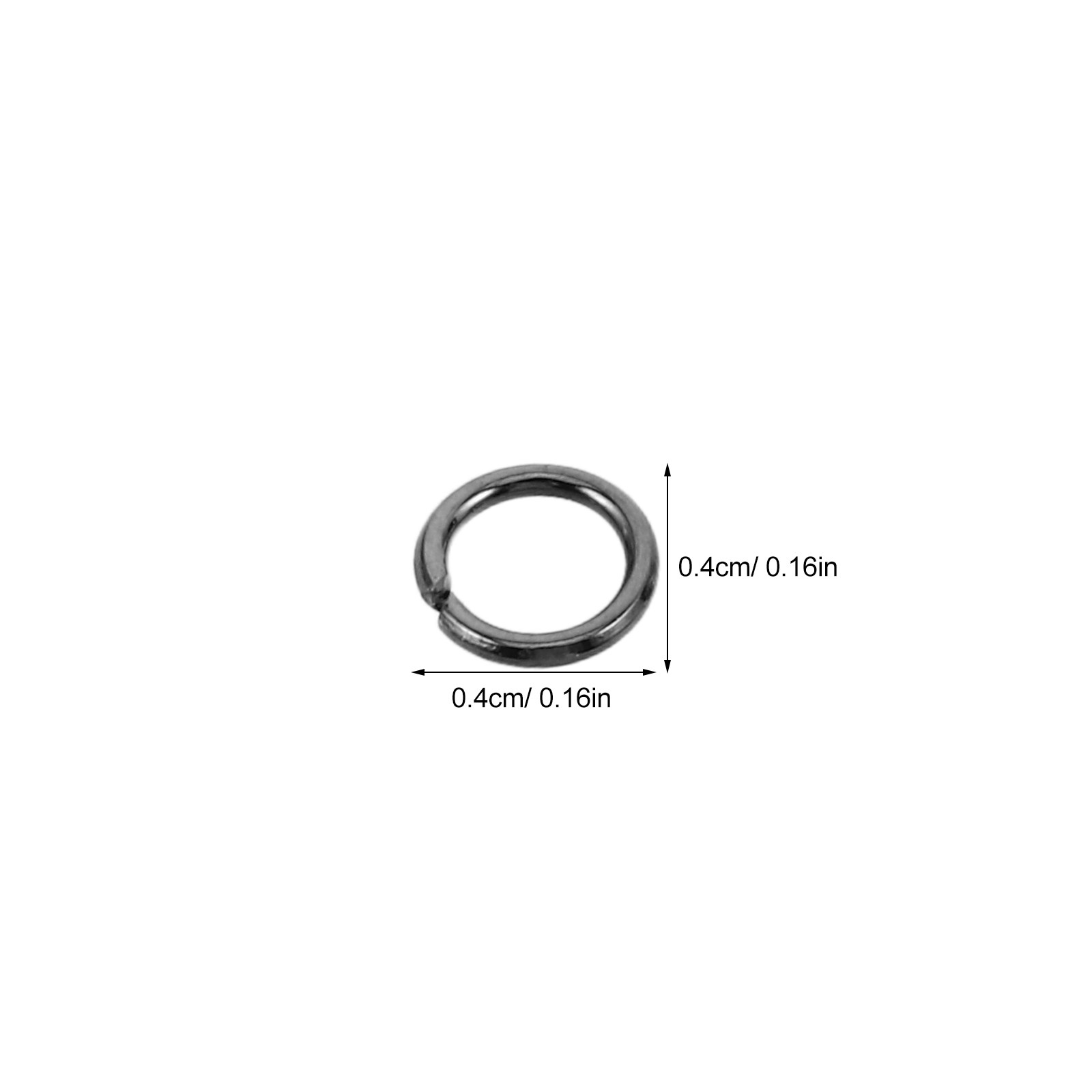 10Packs Jewelry Making Jump Ri - Jump Ring Assorted のレビューと価格