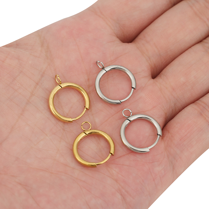 10pcs PVD Never Fade Earrings  - Jewelry Making Class のレビューと価格