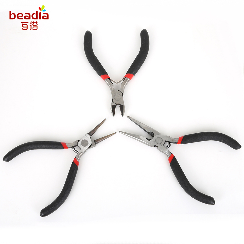 1-3Pcs/Set Jewelry Making Plie - Jewelry Making Needle Nose Pliers のレビューと価格