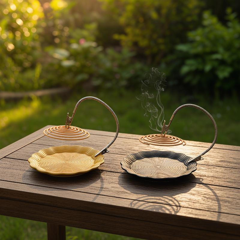 Functional Mosquito Coil Holde - Jewelry Making Experience のレビューと価格