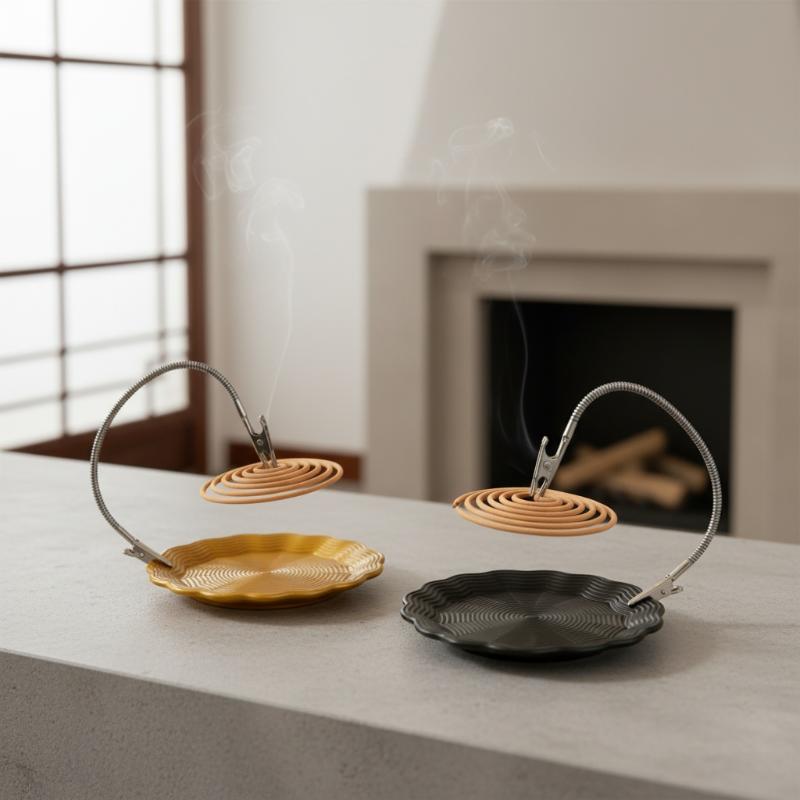 Functional Mosquito Coil Holde - Jewelry Making Experience のレビューと価格