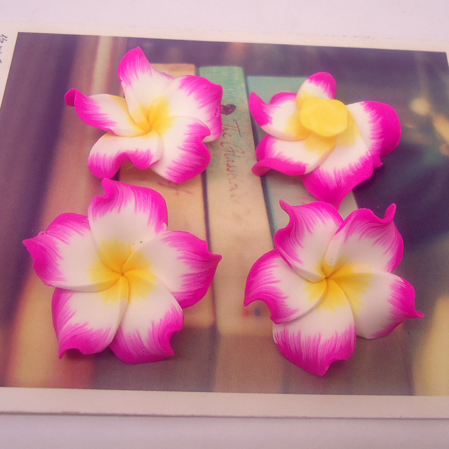 12pcs/lots 30mm Polymer Clay B - Jewelry Making Bali のレビューと価格