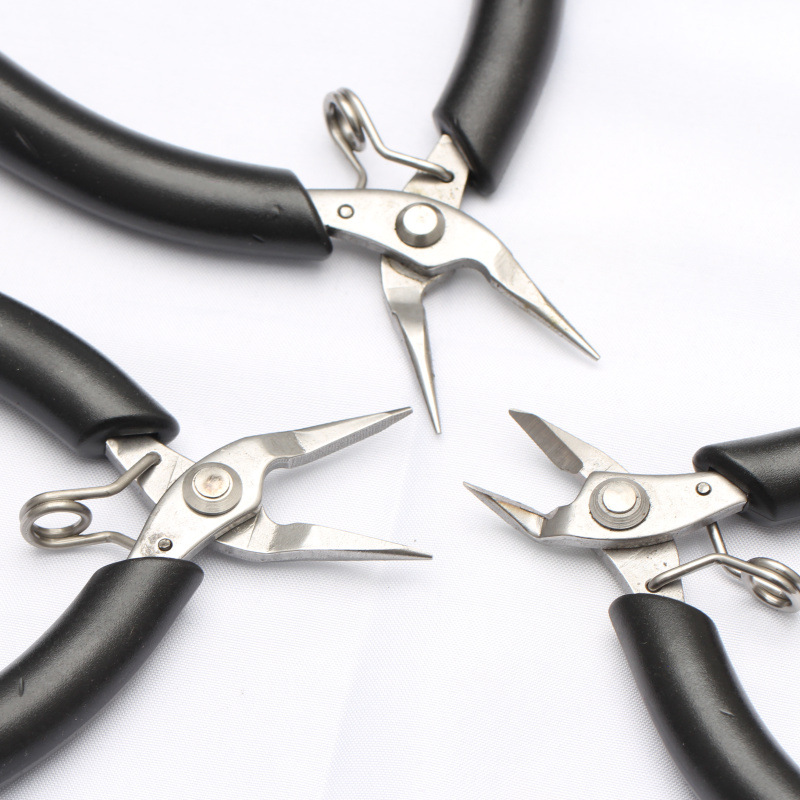 1-3 pairs of stainless steel m - Jewelry Making Needle Nose Pliers のレビューと価格