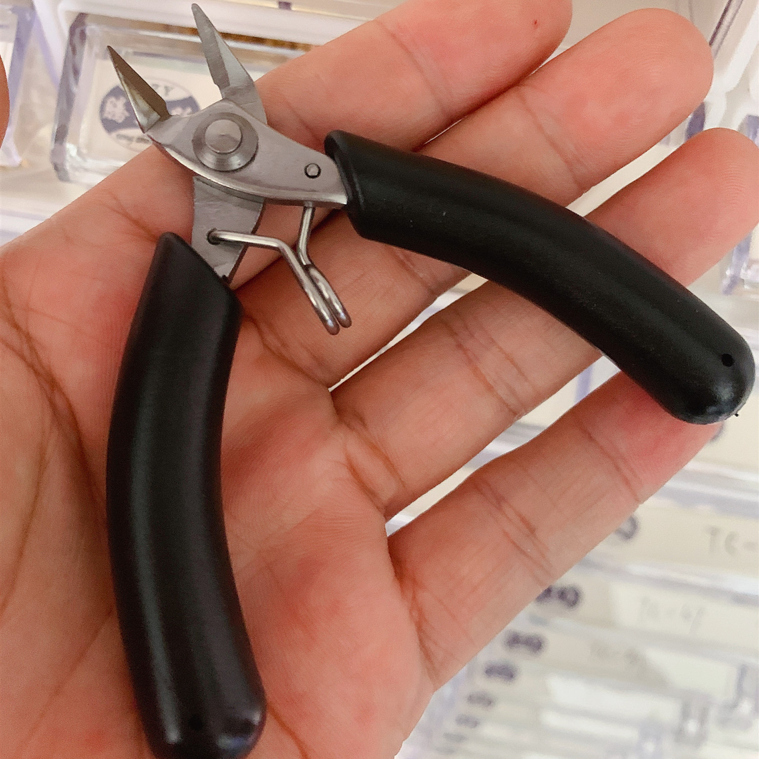 1-3 pairs of stainless steel m - Jewelry Making Needle Nose Pliers のレビューと価格