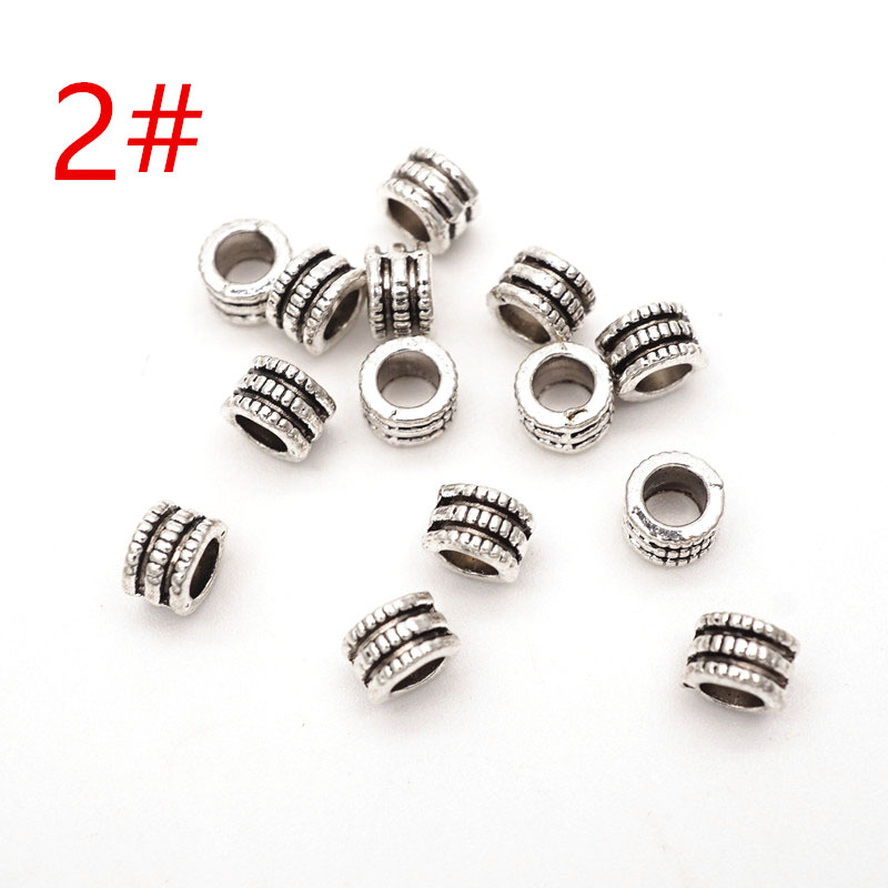 20Pcs Bali Style Tibetan Silve - Jewelry Making Bali のレビューと価格