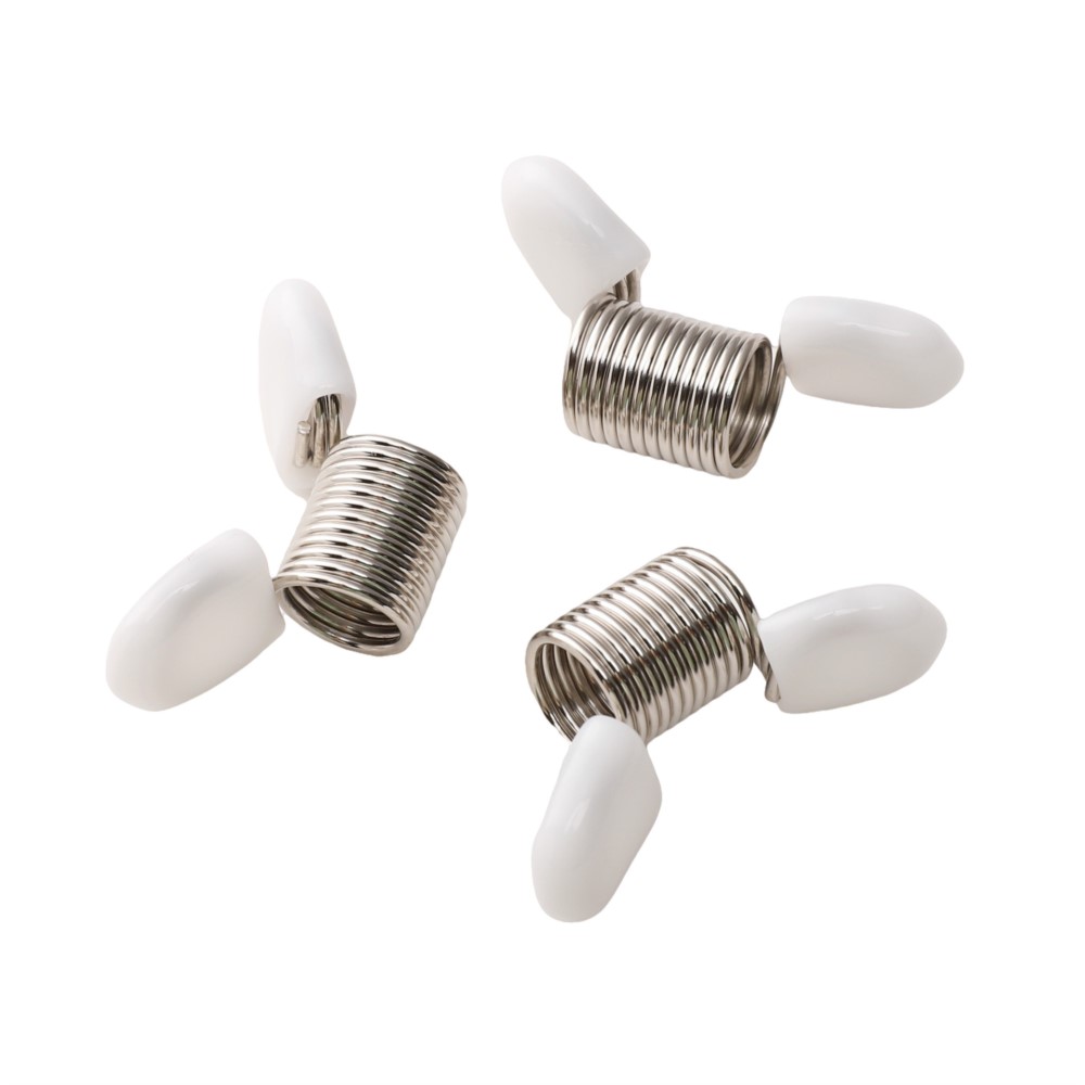5pcs Spring Bead Clamps Creati - Jewelry Making Workshops のレビューと価格