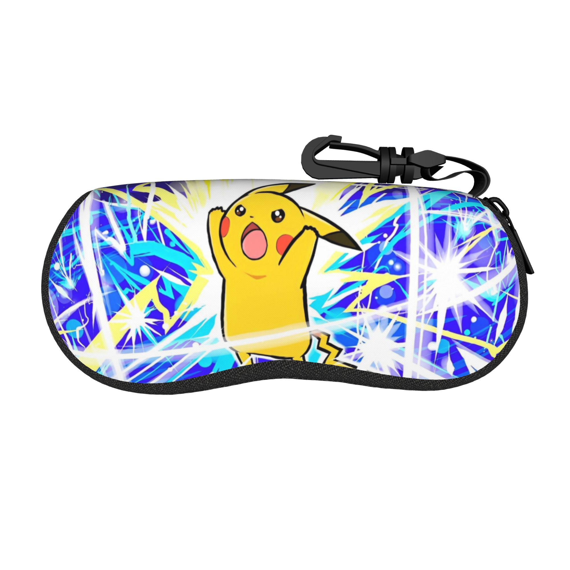 Pikachus Cartoon Glasses Case  - Jewelry Making Glasses のレビューと価格