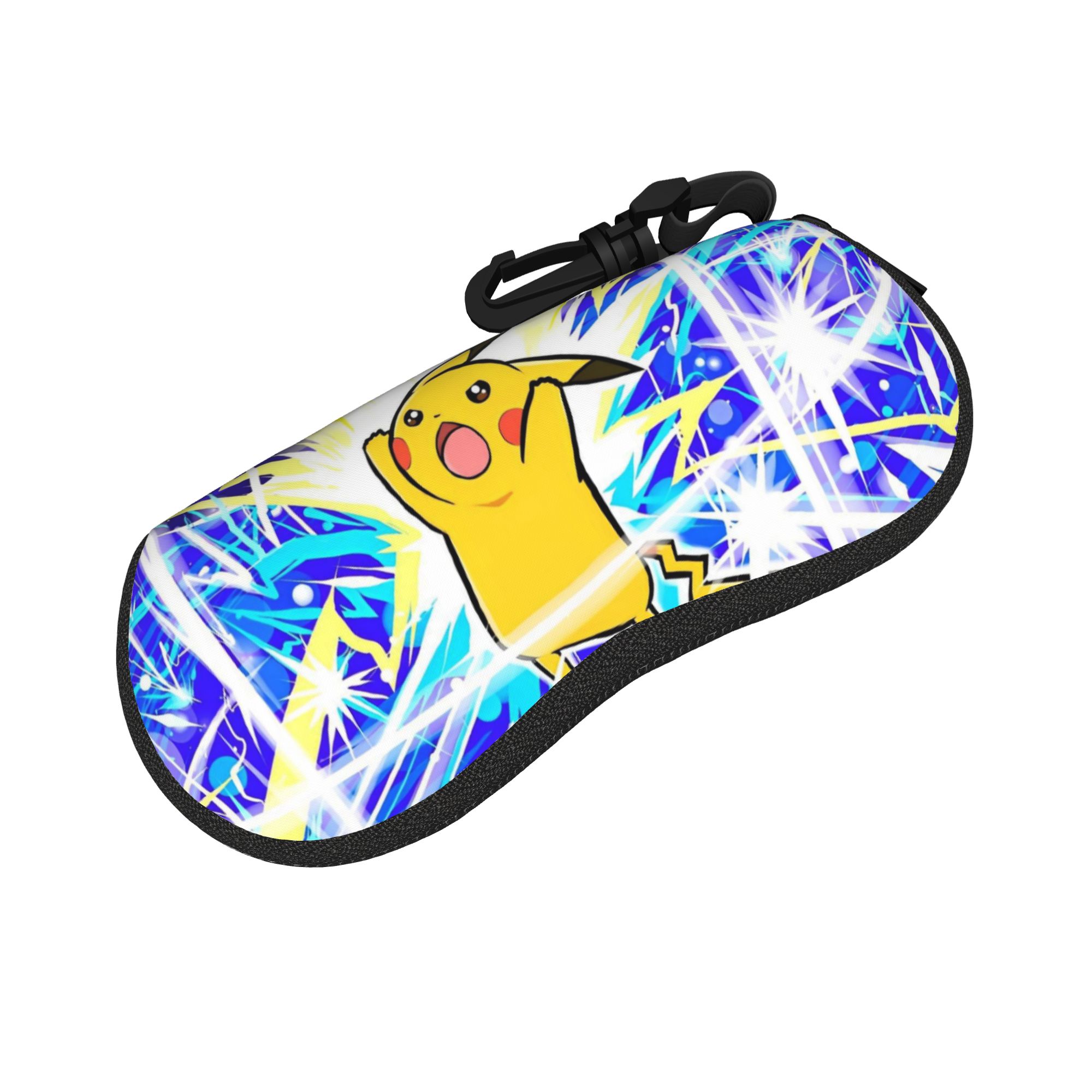 Pikachus Cartoon Glasses Case  - Jewelry Making Glasses のレビューと価格