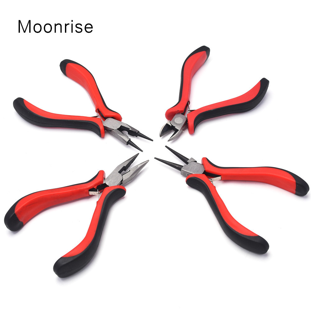 DIY Jewelry Pliers Tools Equip - Jewelry Making Needle Nose Pliers のレビューと価格