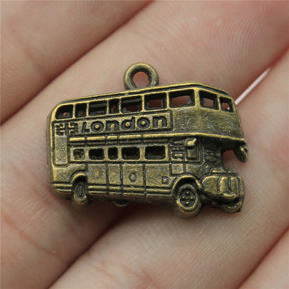 10pcs 25x20mm 2 Colors Antique - Jewelry Making In London のレビューと価格