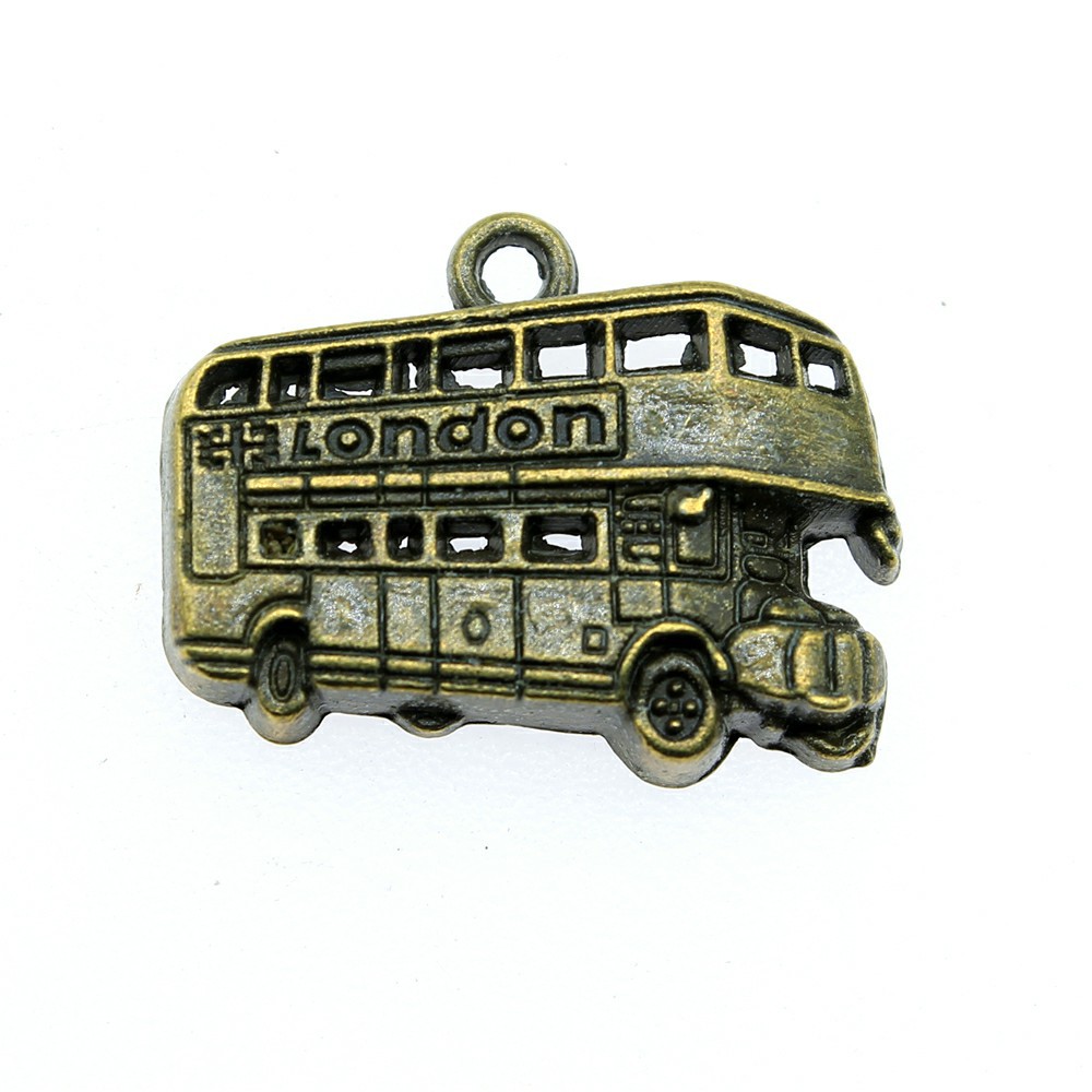 10pcs 25x20mm 2 Colors Antique - Jewelry Making In London のレビューと価格