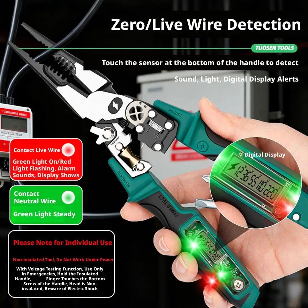 Multifunctional Heavy Duty All - Jewelry Making Needle Nose Pliers のレビューと価格