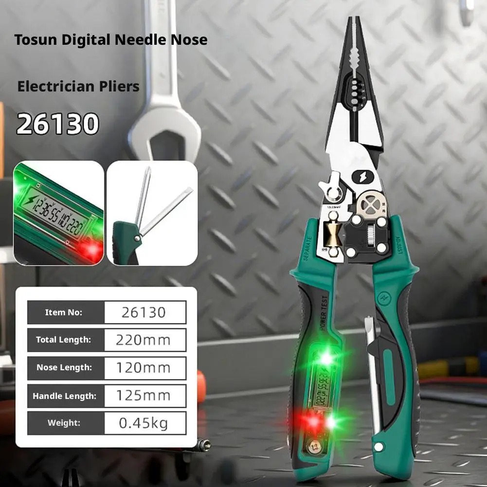 Multifunctional Heavy Duty All - Jewelry Making Needle Nose Pliers のレビューと価格