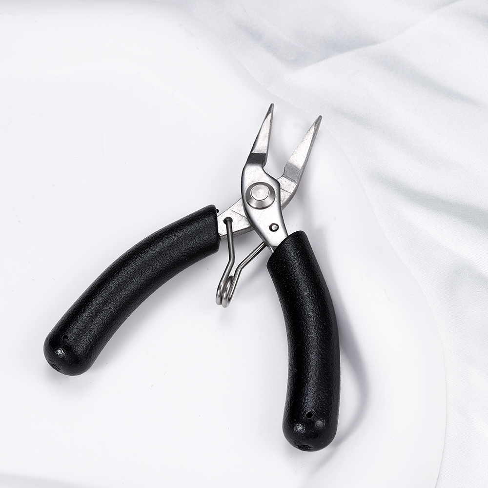 1 Piece Stainless Steel Needle - Jewelry Making Needle Nose Pliers のレビューと価格