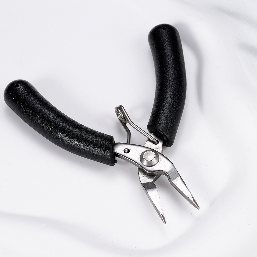1 Piece Stainless Steel Needle - Jewelry Making Needle Nose Pliers のレビューと価格