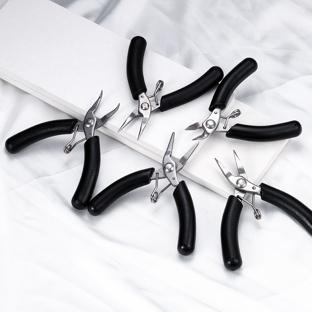 1 Piece Stainless Steel Needle - Jewelry Making Needle Nose Pliers のレビューと価格