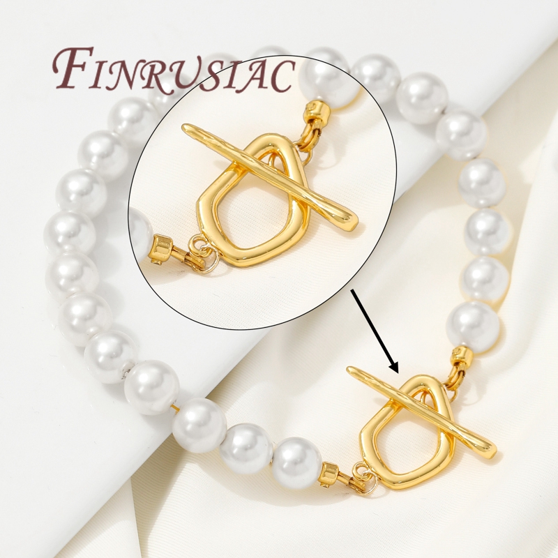 18K Gold Plated Toggle Clasps, - Toggle Clasp Gold のレビューと価格