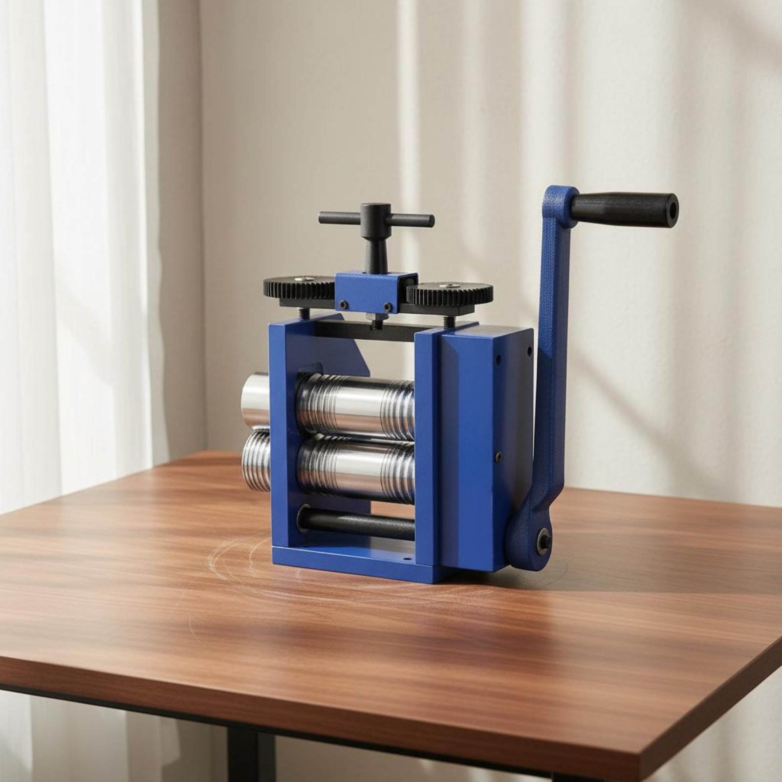 Manual Rolling Mill Labor-Savi - Jewelry Making Workshops のレビューと価格