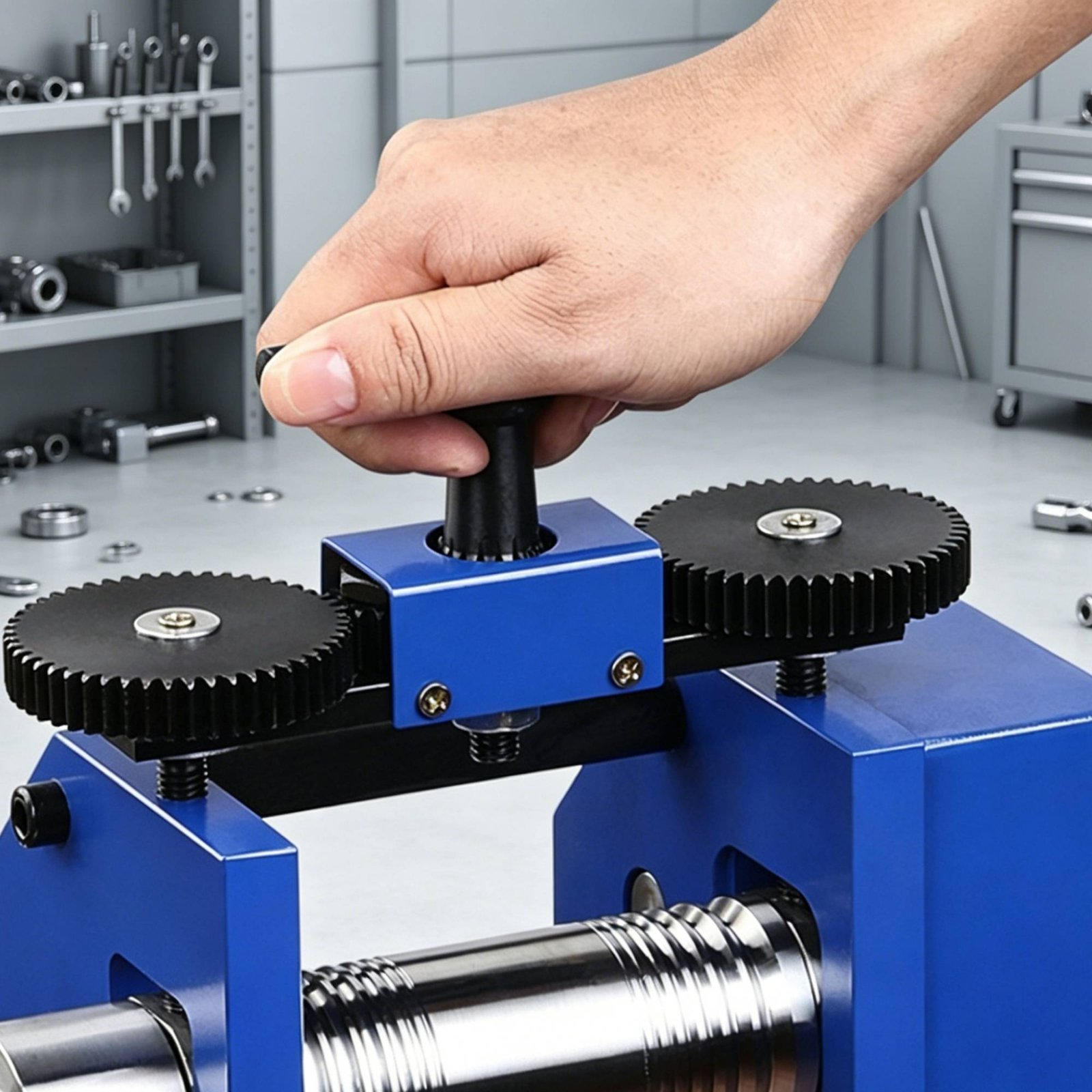 Manual Rolling Mill Labor-Savi - Jewelry Making Workshops のレビューと価格