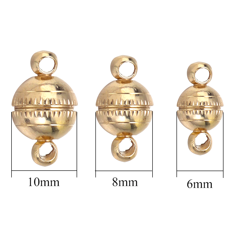 5pcs/lot Copper Strong Magneti - Jewelry Making Class のレビューと価格
