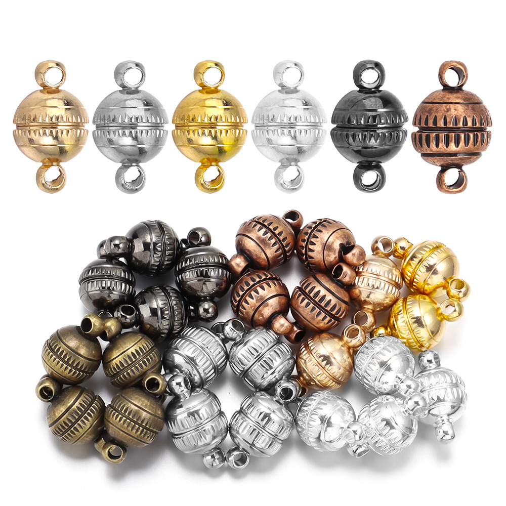 5pcs/lot Copper Strong Magneti - Jewelry Making Class のレビューと価格