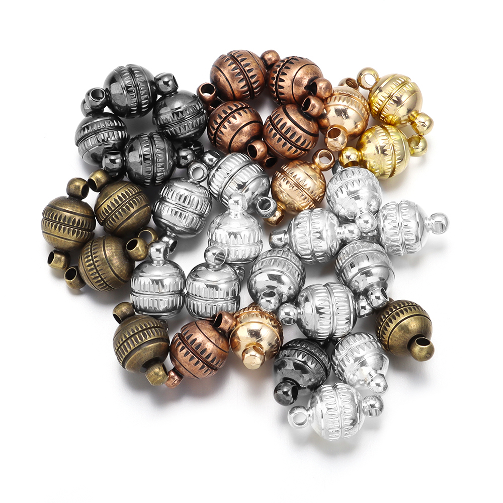 5pcs/lot Copper Strong Magneti - Jewelry Making Class のレビューと価格