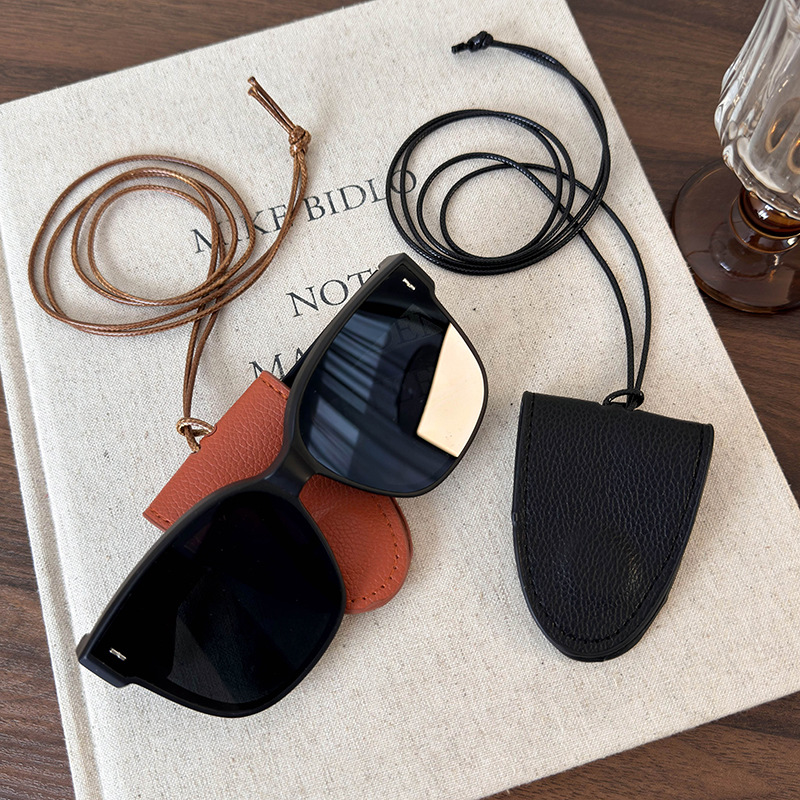 Multifunctional Genuine Leathe - Jewelry Making Glasses のレビューと価格