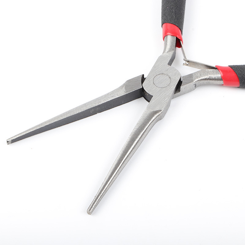4.5 Inch Mini Long Nose Pliers - Jewelry Making Needle Nose Pliers のレビューと価格