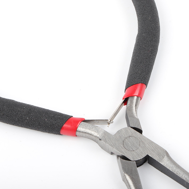 4.5 Inch Mini Long Nose Pliers - Jewelry Making Needle Nose Pliers のレビューと価格